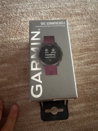 Garmin Forerunner 245 Azul