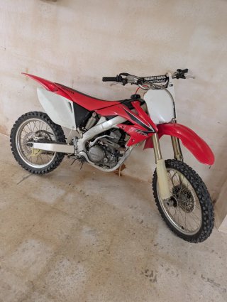 Honda CRF 250R 2008 Cross 250cc 4T