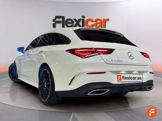 Mercedes Clase CLA CLA 200 d Shooting Brake