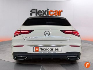 Mercedes Clase CLA CLA 200 d Shooting Brake