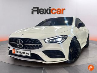 Mercedes Clase CLA CLA 200 d Shooting Brake