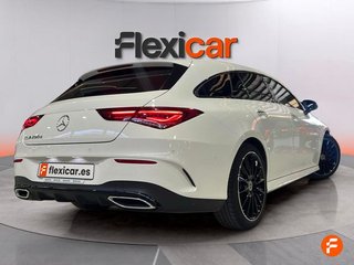 Mercedes Clase CLA CLA 200 d Shooting Brake