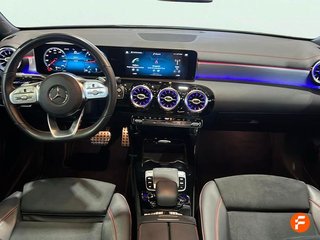 Mercedes Clase CLA CLA 200 d Shooting Brake