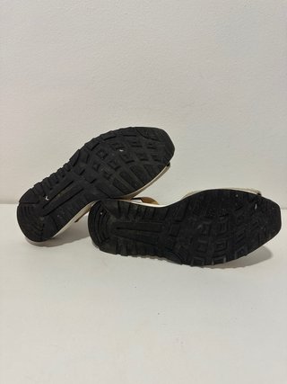 Sandalias Duuo Beige/Marrón Talla 39
