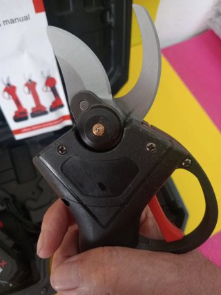 Tijeras Eléctricas Podar Inalámbricas 21V