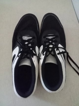 Zapatillas atletismo Kalenji ATSTART negras