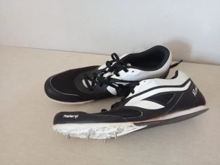Zapatillas atletismo Kalenji ATSTART negras