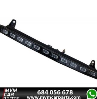Focos Intermitentes y Luz diurna LED DRL para Audi