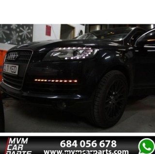 Focos Intermitentes y Luz diurna LED DRL para Audi