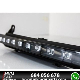 Focos Intermitentes y Luz diurna LED DRL para Audi