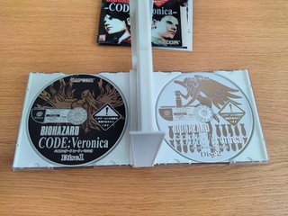 Biohazard Code: Veronica Limited Edition