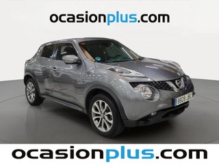 Nissan Juke 1.6 N-TEC 4X2 86 kW (117 CV)