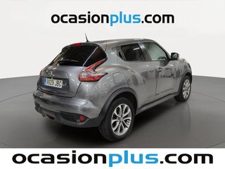 Nissan Juke 1.6 N-TEC 4X2 86 kW (117 CV)