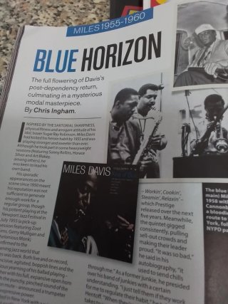 Revista Mojo The Music Magazine