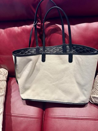 Bolso Negro y Gris