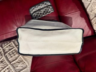 Bolso Negro y Gris