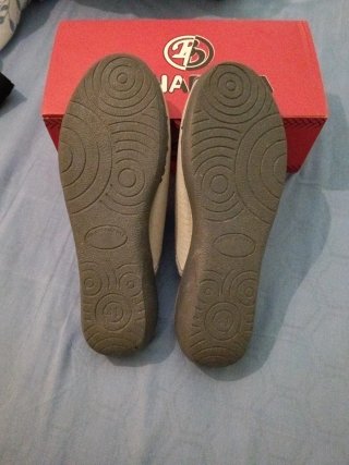Zapatillas Bonadona Mujer Beige Flores