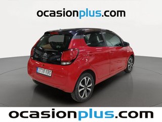 Citroen C1 PureTech 82 City Edition 60 kW (82 CV)