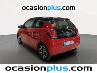Citroen C1 PureTech 82 City Edition 60 kW (82 CV)