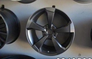 LLANTAS LOOK RS3 NEW ANTRACITA MATE 5X112