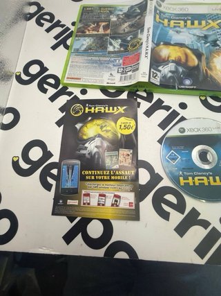 Tom Clancy's HAWX Xbox 360