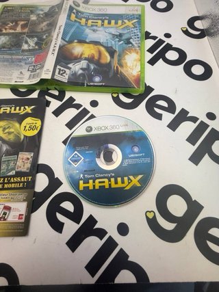 Tom Clancy's HAWX Xbox 360