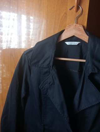 Trench in cotone - Marella