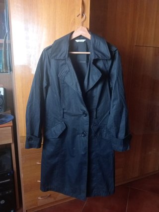 Trench in cotone - Marella
