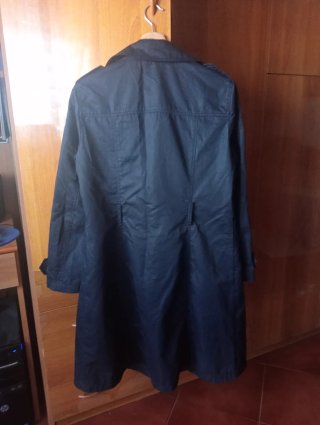 Trench in cotone - Marella