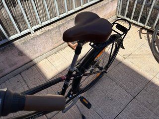 Bicicleta Specialized Paseo Negra