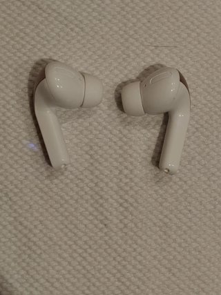 Cuffiette Bluetooth Rosa con Custodia