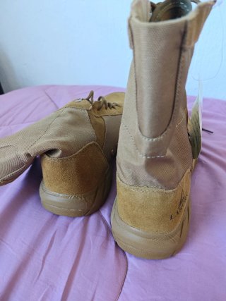 Botas  Talla 45 Beige/Marrón