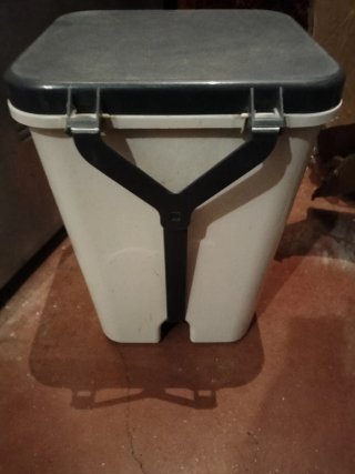 Papelera con Pedal