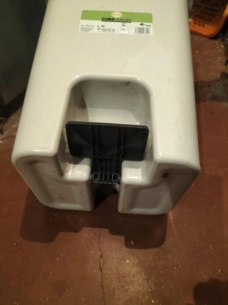 Papelera con Pedal