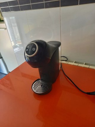 Cafetera Krups Dolce Gusto Automática