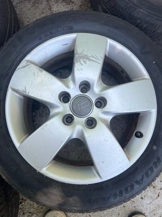 Llantas Audi