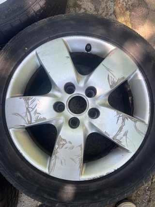 Llantas Audi