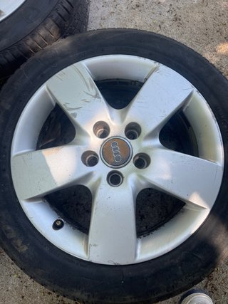 Llantas Audi
