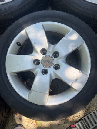 Llantas Audi