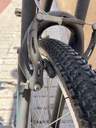 Bicicleta Hogan Montaña Negra