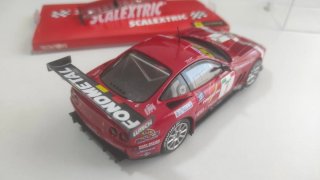 Scalextric Ferrari 550 GTS Maranello