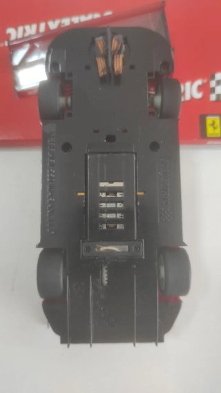 Scalextric Ferrari 550 GTS Maranello