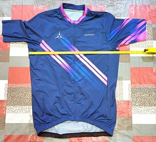 Maillot GSport Equipación Ropa Ciclismo Deporte