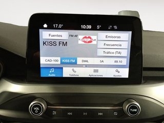 Ford Focus 1.0 Ecoboost MHEV ST-Line 92 kW (125 CV)