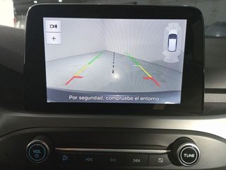 Ford Focus 1.0 Ecoboost MHEV ST-Line 92 kW (125 CV)