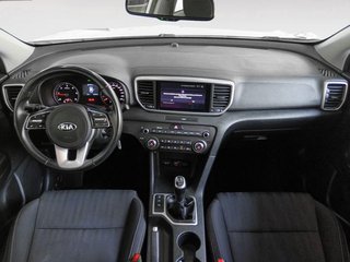Kia Sportage 1.6 MHEV Business 4x4 100 kW (136 CV)