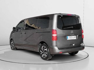 Citroën Spacetourer BlueHDi 180 Talla M Shine EAT8 130 kW (177 CV)