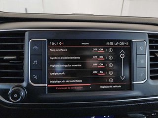 Citroën Spacetourer BlueHDi 180 Talla M Shine EAT8 130 kW (177 CV)