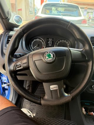 Skoda Fabia 2012