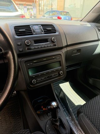 Skoda Fabia 2012